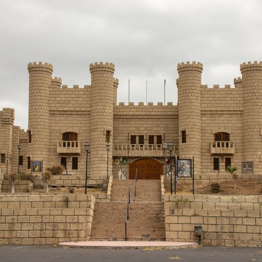 Castillo de San Miguel