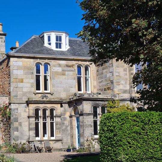 Brendon, 11 High Street, Elie