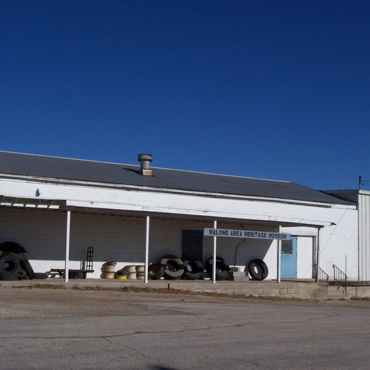 Malone Area Heritage Museum