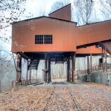 Nuttallburg Coal Mining Complex and Town Historic District