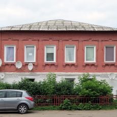 Жилой дом с флигелем (Таруса)