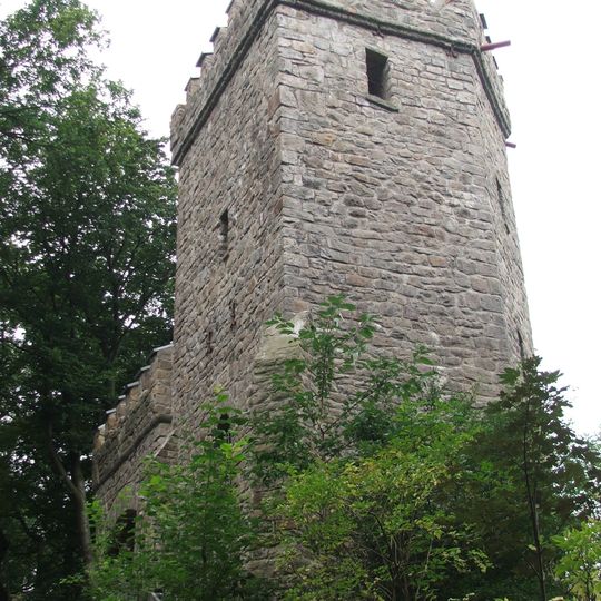 Bismarck tower