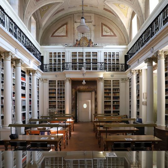 Biblioteca Roncioniana