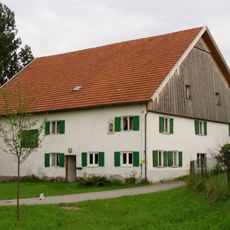 Ehemals Mühle