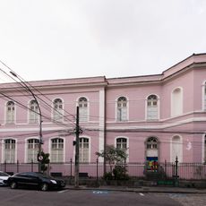 Imóvel à Rua Esteves Júnior, nº 42