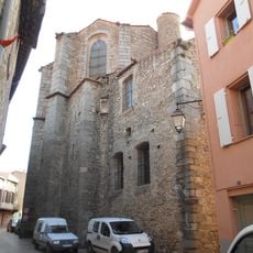 Église Saint-Julien-et-Sainte-Baselisse de Vinça