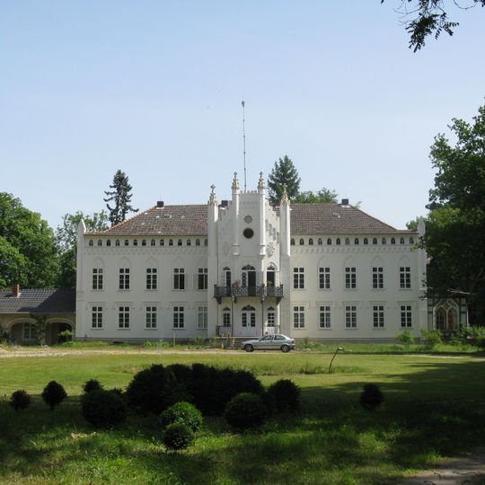 Gutshaus Quassel