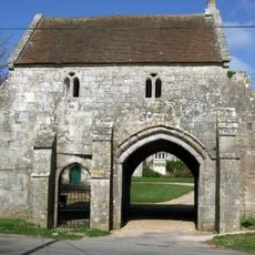Outer Gatehouse At Place Farm
