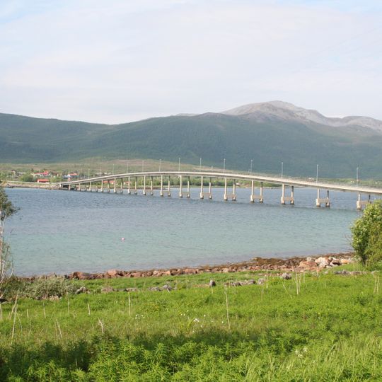 Kvalsaukan Bridge