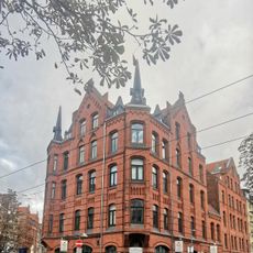 Offensteinstraße 1, Hannover
