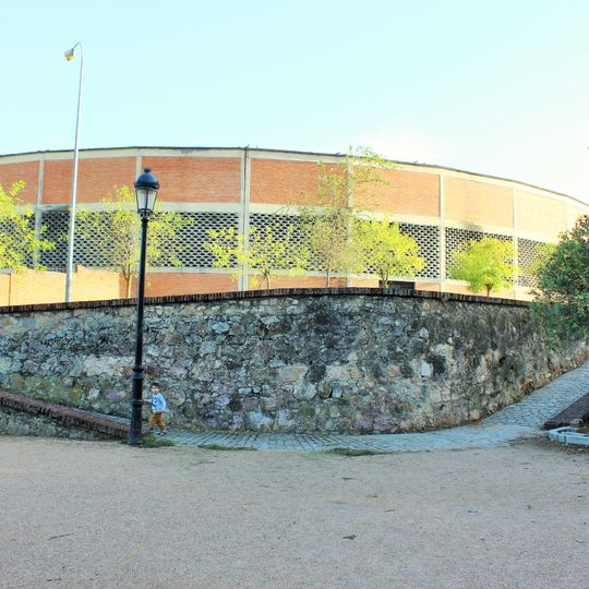 Plaza de toros de Badajoz