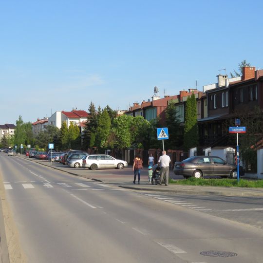 Old Miłosna