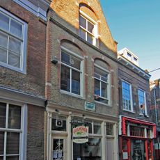 Nieuwstraat 23, Dordrecht