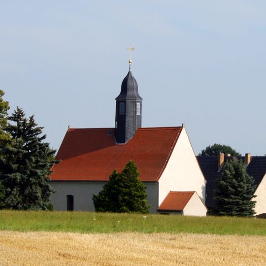 Kirche Kleinröhrsdorf
