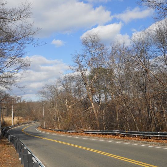 Furnace Brook Parkway