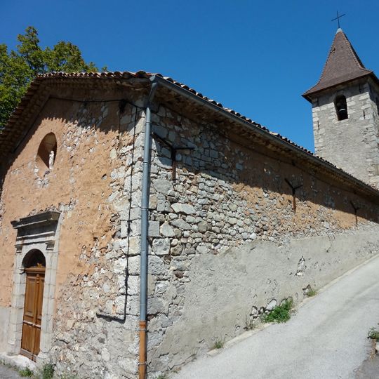 Église Saint-Vincent de Reynier