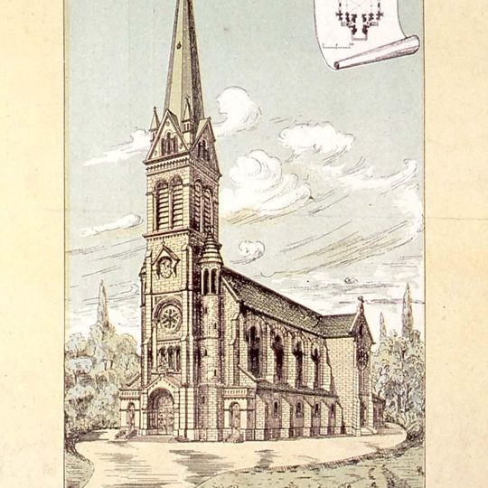 Église Saint-Georges de Montbronn