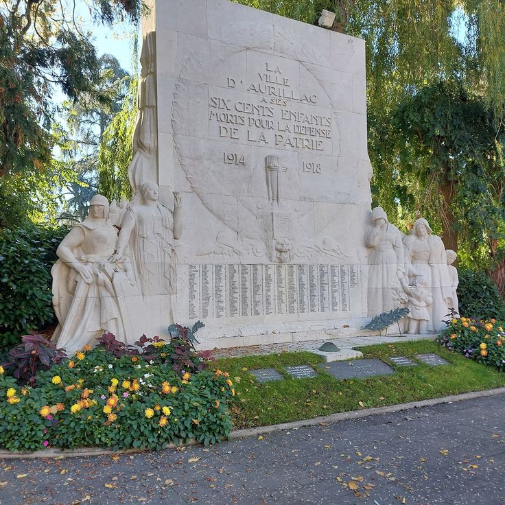 Memorial Aurillac