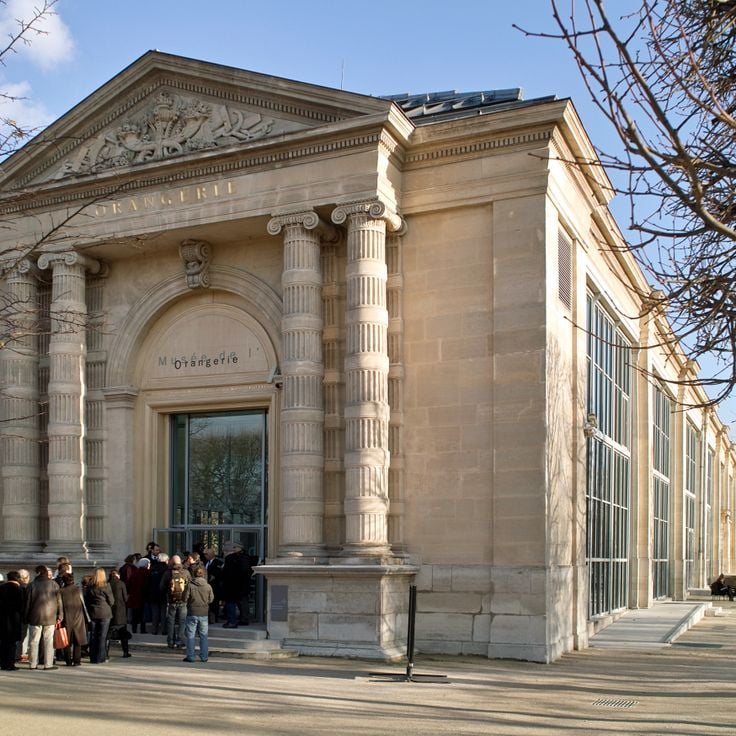Musée de l'Orangerie