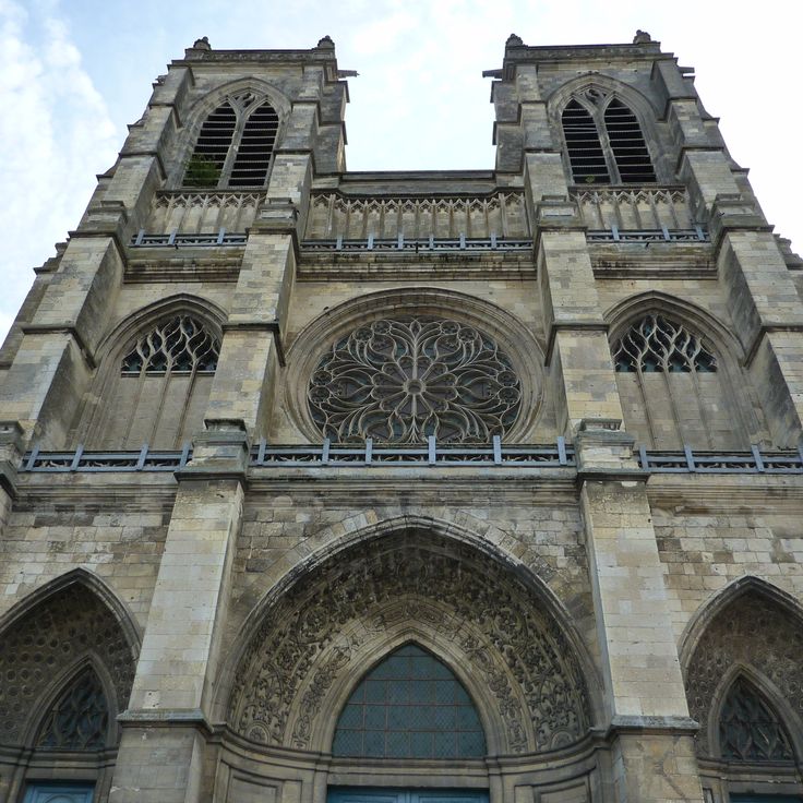 Saint-Pierre Abbey Church
