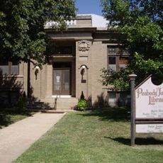 Biblioteca municipal de Peabody