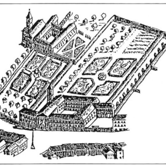 Couvent des bernardines de Rumilly