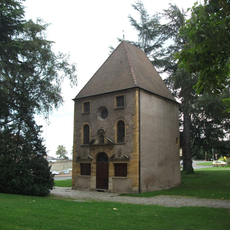 Chapelle Saint-Nicolas-du-Port