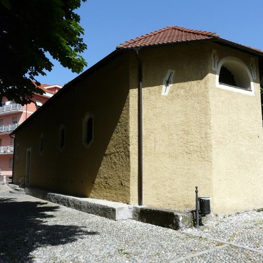 Oratorio di Sant'Antonio Abate