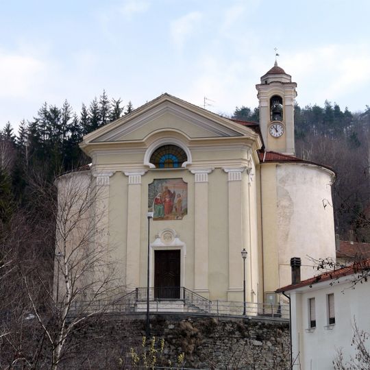 Chiesa del Santissimo Nome di Maria