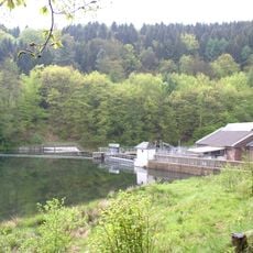 Stauanlage Dahlhausen