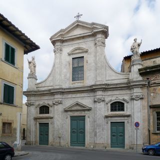 Église Saint-Sylvestre de Pise