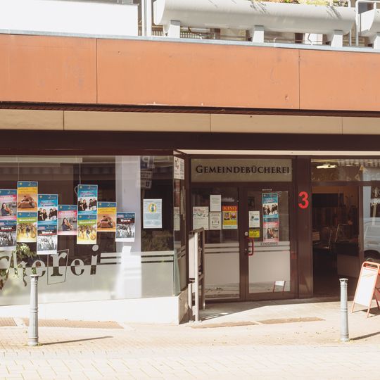 Gemeindebücherei Quierschied