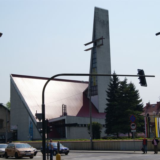 Kościół Pana Jezusa Dobrego Pasterza w Krakowie