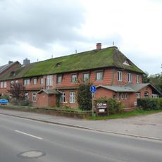 Wohnhaus, ehem. Leinenfabrik