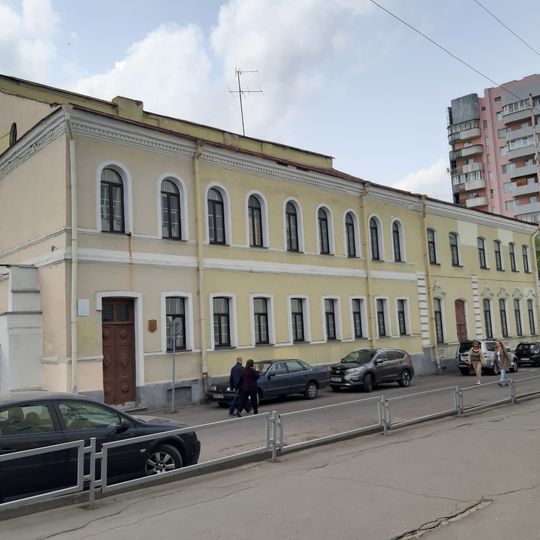 Mihaja Lane 9, Mahilioŭ