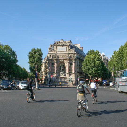 Place Saint-Michel