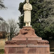 Monumento a Paolo Gorini