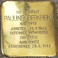 Pauline Bernheim