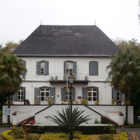 Musée naval de l'île Maurice