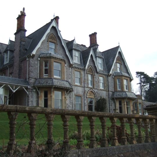 Brunel Manor