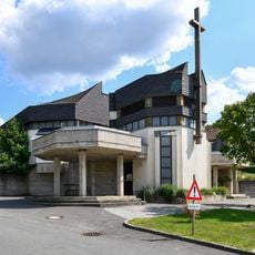 Kath. Filialkirche in Kohfidisch