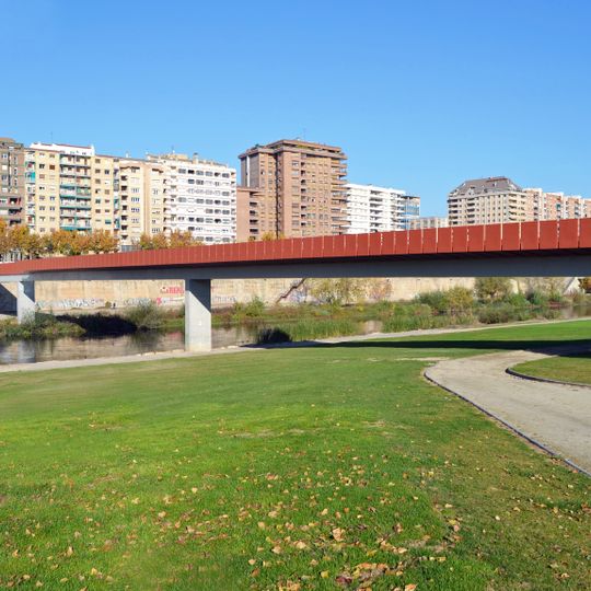 Passarel·la dels Maristes