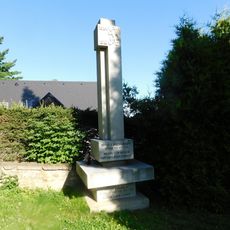 World War I memorial in Lipnice nad Sázavou