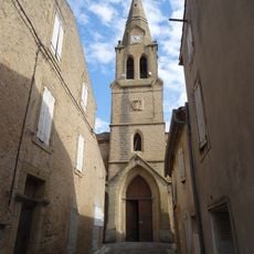 Église Saint-Christophe de Lasbordes