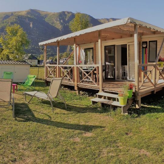 Camping du Val d'Autun