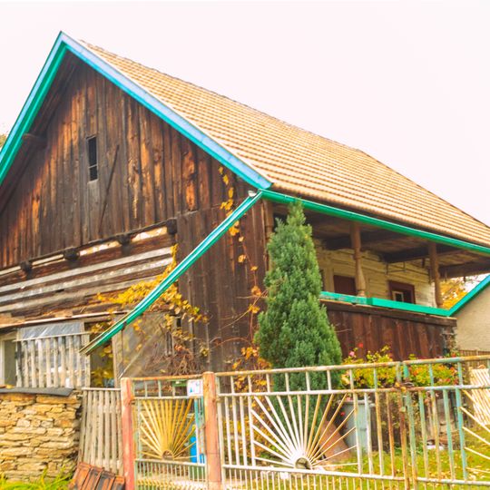 Stodola a špýchar usedlosti čp. 4