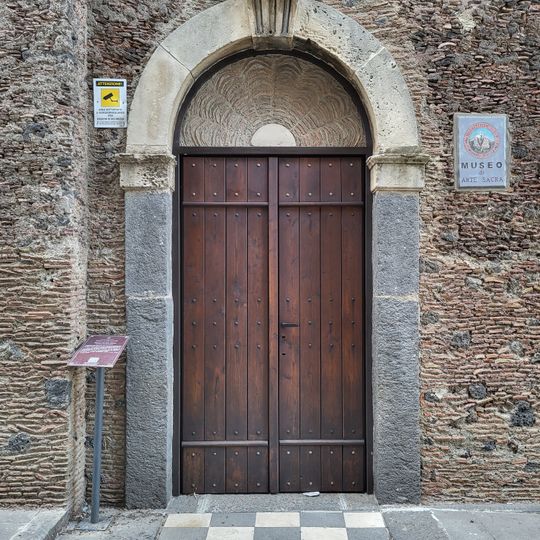 Museo di arte sacra di Misterbianco