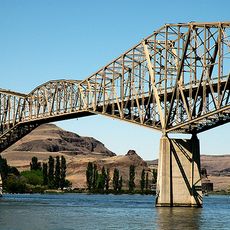 Lyons Ferry State Park