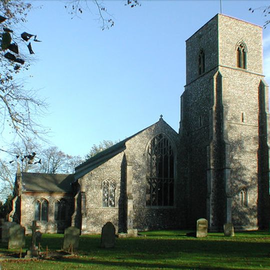 Church of St Mary