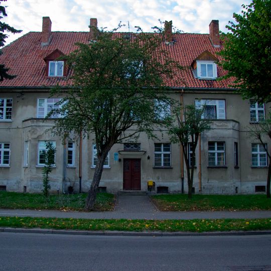 Toruńska 20 w Kwidzynie